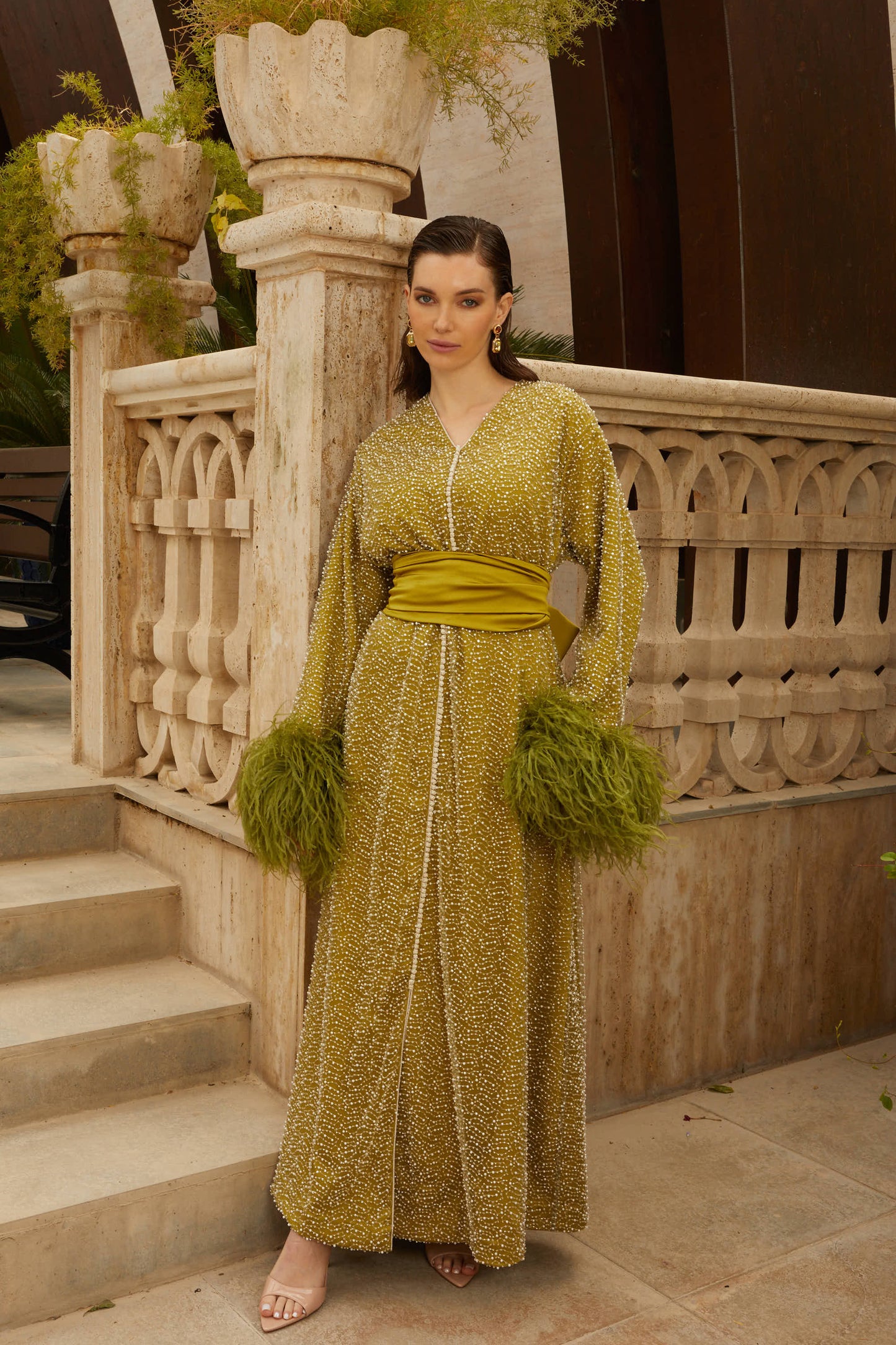 Evie Pistachio
