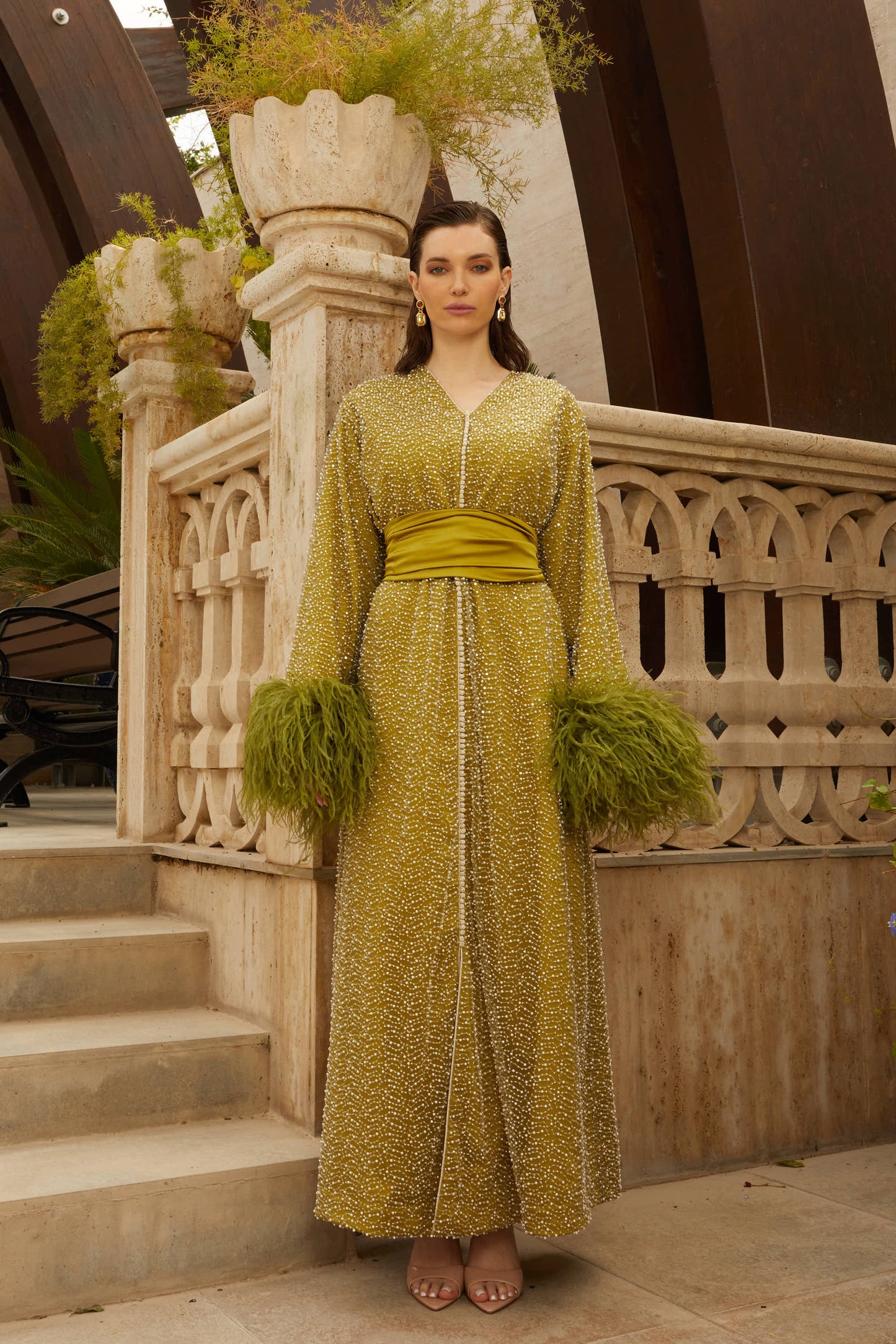 Evie Pistachio